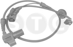 STC T450123 - *** SENSOR ABS AUDI A4 (8E2, B6)1.