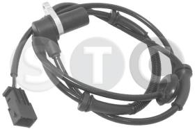 STC T450177 - SENSOR ABS AUDI A4 (8E2, B6) 2