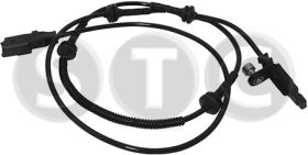 STC T450190 - *** SENSOR ABS PEUGEOT 407 (6D_) 2