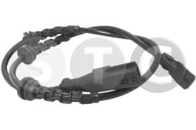 STC T450204 - SENSOR ABS DACIA LOGAN (LS_) 2