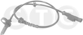 STC T450216 - *** SENSOR ABS OPEL CORSA D 2006-