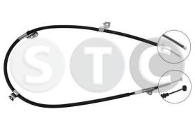 STC T482310 - CABLE FRENO ALMERA N15 GA14DE/16DE-CD