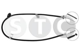 STC T482311 - CABLE FRENO ALMERA N15 GA14DE/16DE-CD