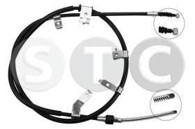 STC T483973 - CABLE FRENO L200(III) ALL 2,5DID-4X4
