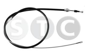STC T483977 - CABLE FRENO LEON  ALL