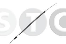 STC T483983 - CABLE FRENO DISCOVERY MKII 2,5TDS ALL
