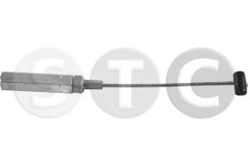 STC T484015 - CABLE ACELERADOR PANDA-UNO MOT.FIRE  S