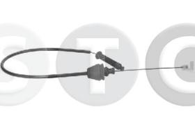 STC T484017 - CABLE ACELERADOR CLIO 1.2   (SEE KANGO