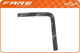 FARE 11791 - CODO CAUCHO EPDM 70MM(250X250)