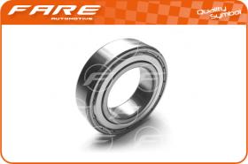 FARE 12689 - RODAMIENTO D.35 X D.62 X 16MM