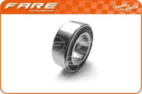 FARE 12720 - RODAMIENTO FIAT DOBLO 55X30X19 MM