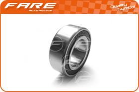 FARE 12721 - RODAMIENTO FIAT STYLO 62X30X20MM
