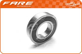 FARE 12753 - RODAMIENTO 72X35X17MM