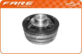 FARE 12842 - POLEA CIGÜENAL ISUZU D-MAX 2,5