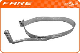 FARE 12989 - SOPORTE PETACA ESCAPE P.206(IZQ)