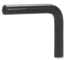 3RG Industrial 86024 - CODO CAUCHO