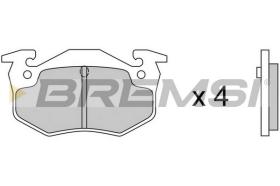 BREMSI BP2217 - 0