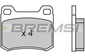 BREMSI BP2314 - 0