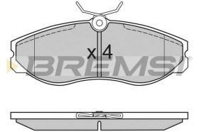 BREMSI BP2624 - 0