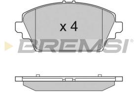 BREMSI BP2945 - 0