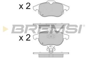BREMSI BP3014 - 0