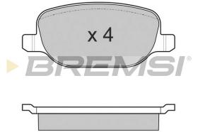 BREMSI BP3024 - 0