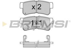 BREMSI BP3043 - 0