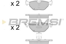 BREMSI BP3051 - 0