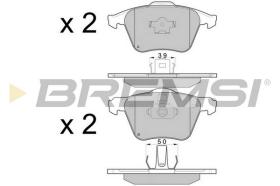 BREMSI BP3062 - 0