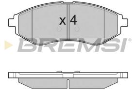 BREMSI BP3111 - 0