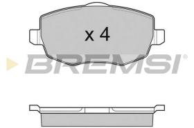 BREMSI BP3123 - 0