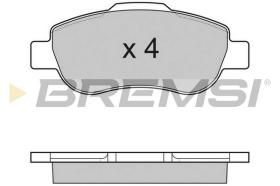 BREMSI BP3178 - 0