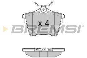 BREMSI BP3183 - 0