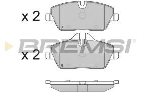 BREMSI BP3195 - 0