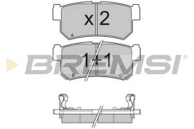 BREMSI BP3203 - 0