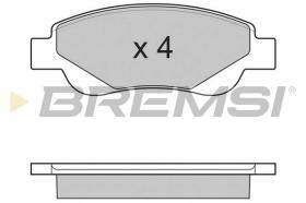 BREMSI BP3225 - 0