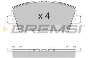 BREMSI BP3245 - 0
