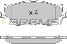 BREMSI BP3254 - 0