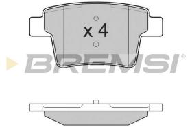 BREMSI BP3266 - 0