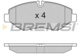 BREMSI BP3324 - 0