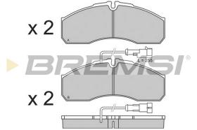 BREMSI BP3360 - 0