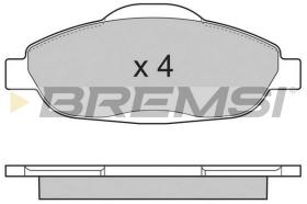 BREMSI BP3364 - 0