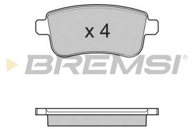 BREMSI BP3384 - 0