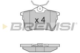 BREMSI BP3386 - 0