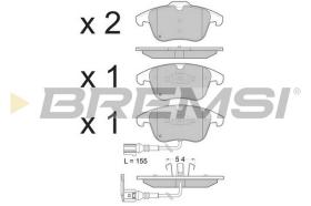 BREMSI BP3394 - 0