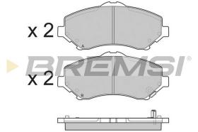 BREMSI BP3396 - 0