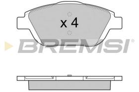 BREMSI BP3428 - 0