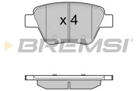 BREMSI BP3429 - 0