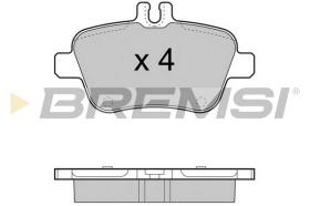 BREMSI BP3469 - 0