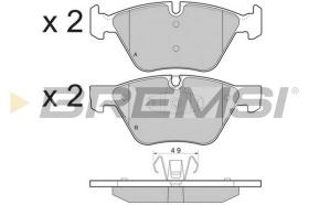 BREMSI BP3479 - 0